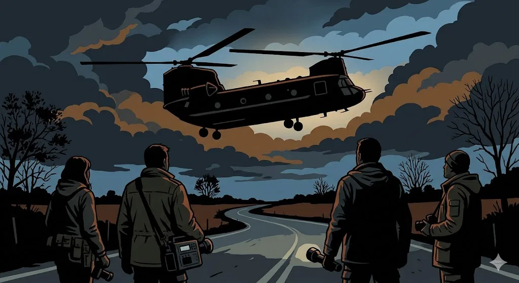 Overview image for How Reliable Was the Chinook Identification?