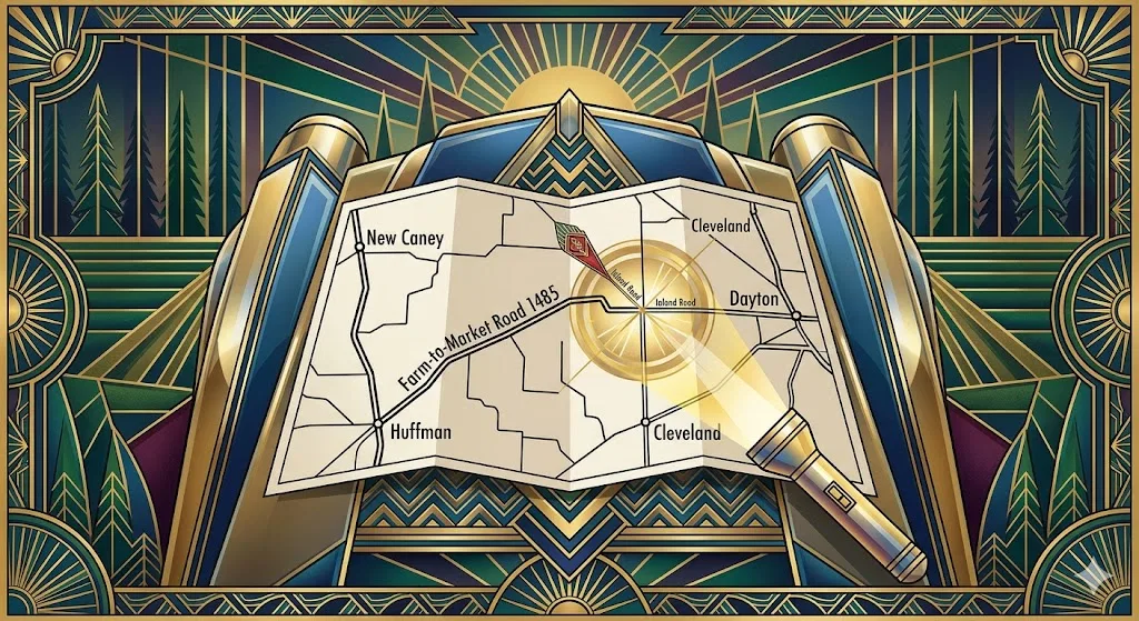Overview image for Where Did the Encounter Actually Happen?