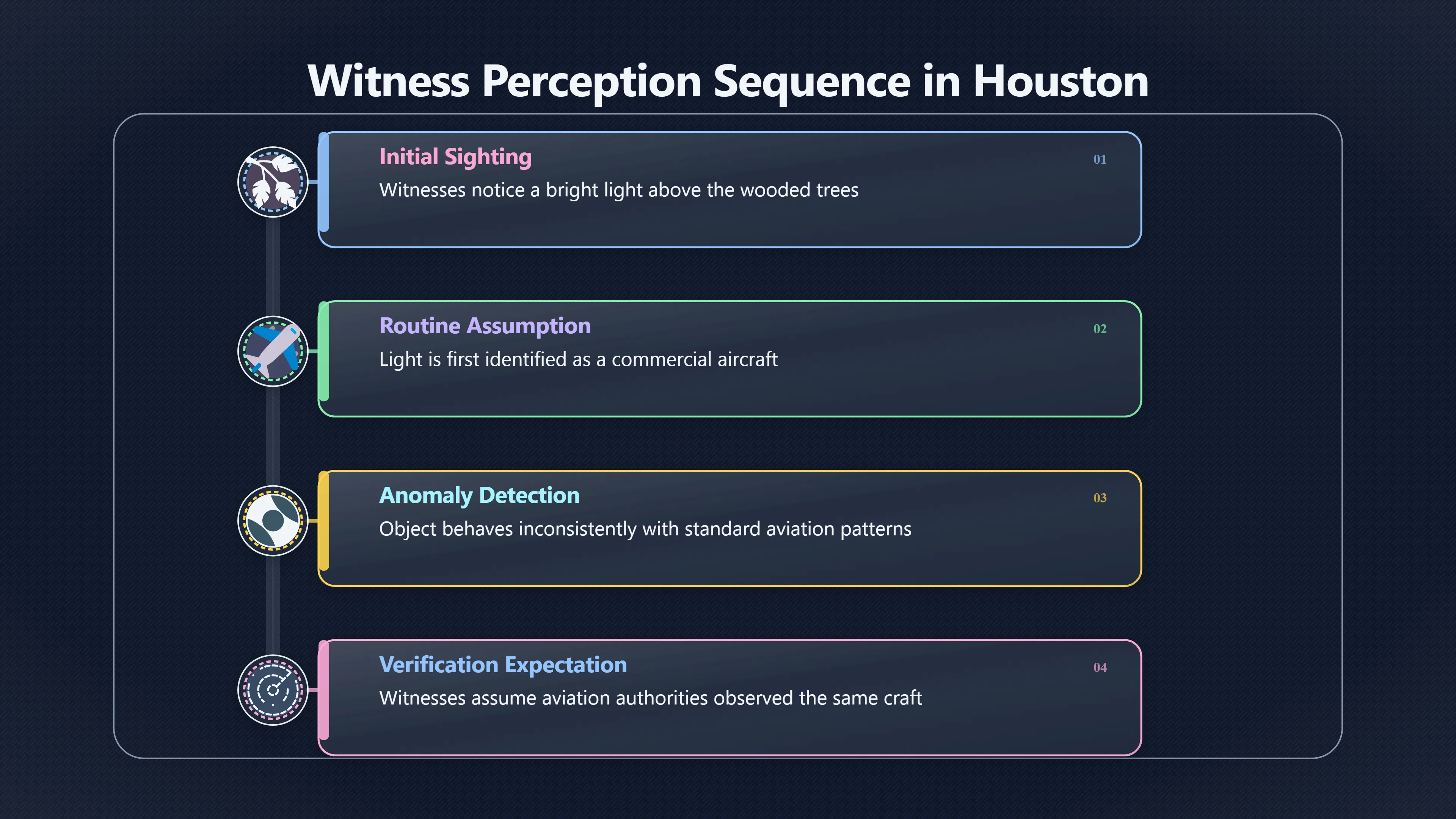 Overview image for Why the First Guess Was an Airplane