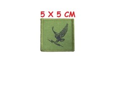 Listing image for British army Joint Helicopter Force TRF Corps Sew On Patch Jacket jeans #1137