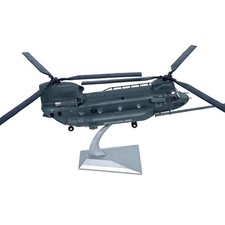 Listing image for 1/72 Alloy US Army MH-47G Chinook 160th SOAR Night Stalkers Collection Model